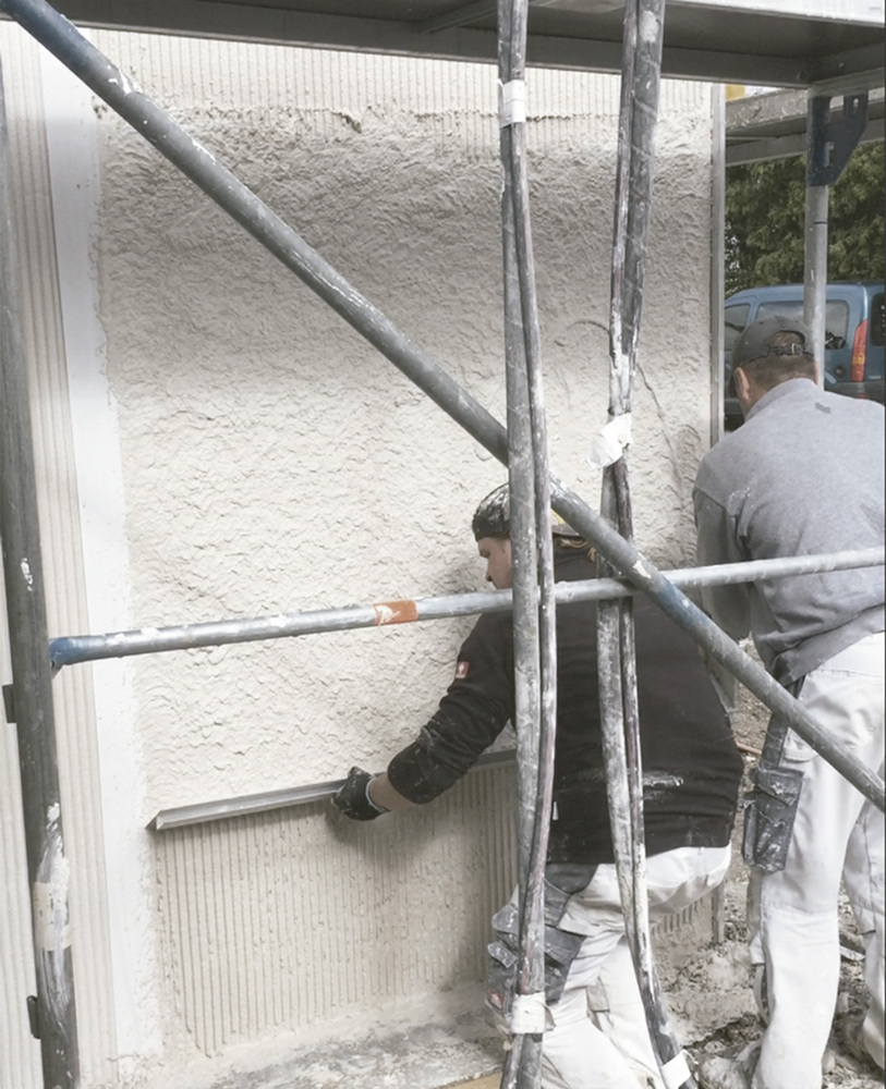 德国 Mering 年轻家庭现代住宅设计-37