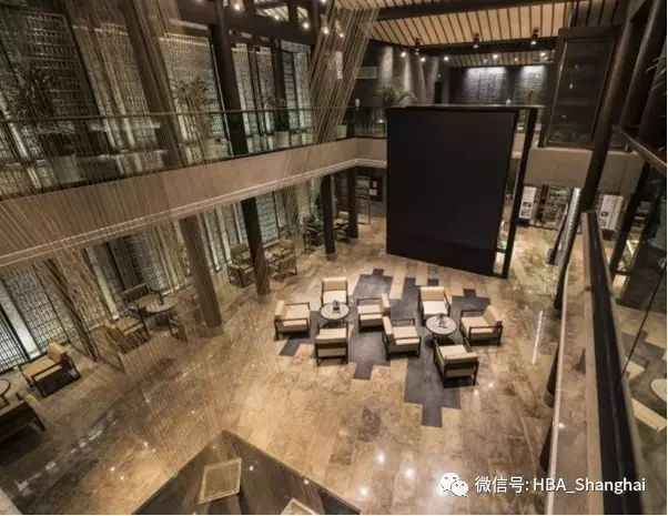 【金螳螂·HBA香港作品】售楼处及样板房-14