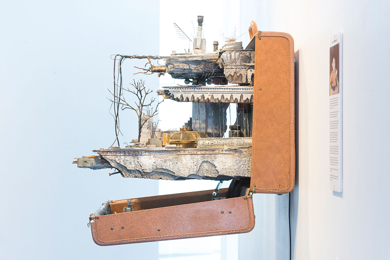 "UNPACKED | Refugee Baggage" 揭示难民真实生活-47