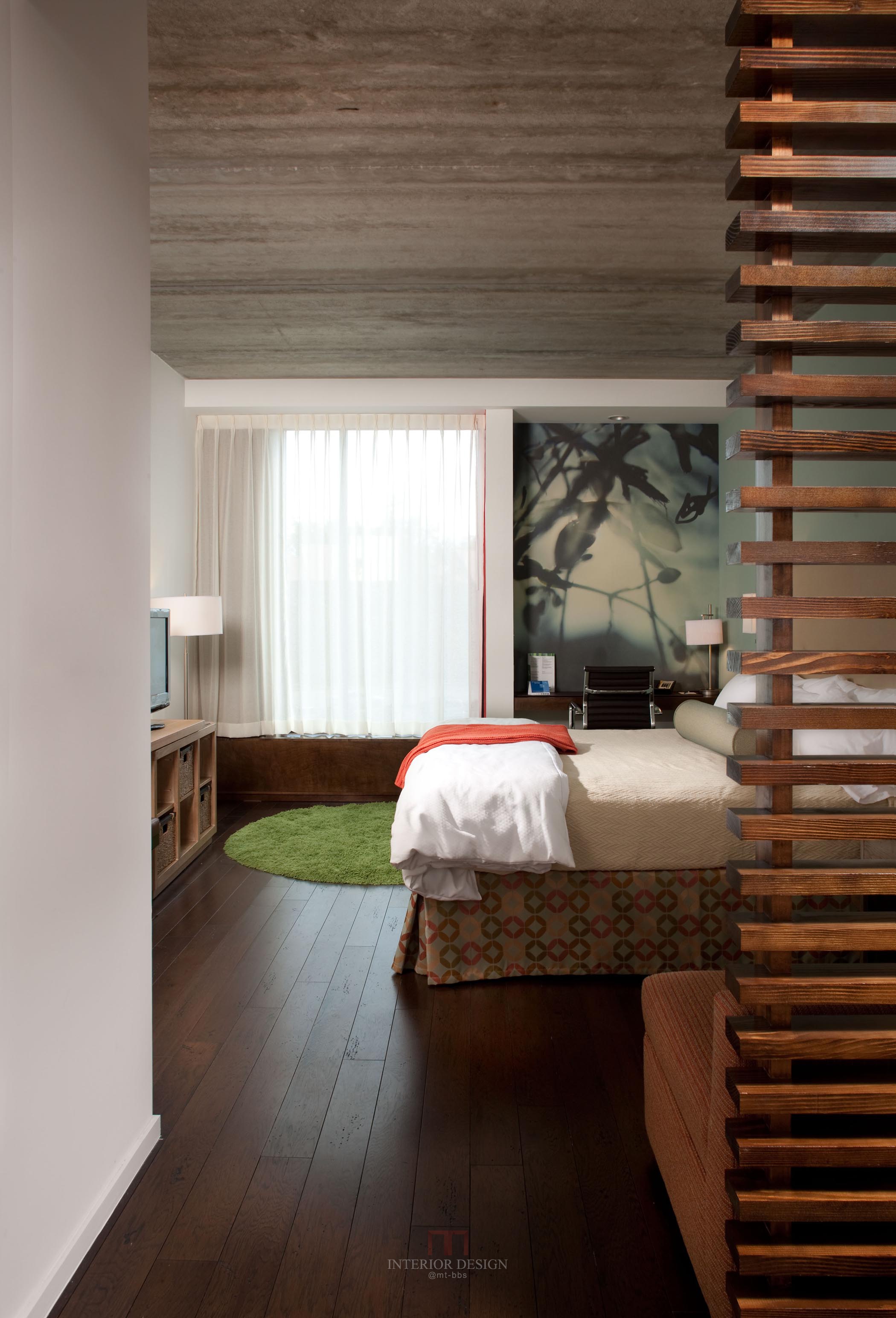 美国阿森斯大学区英迪格酒店(摄影图片)-32