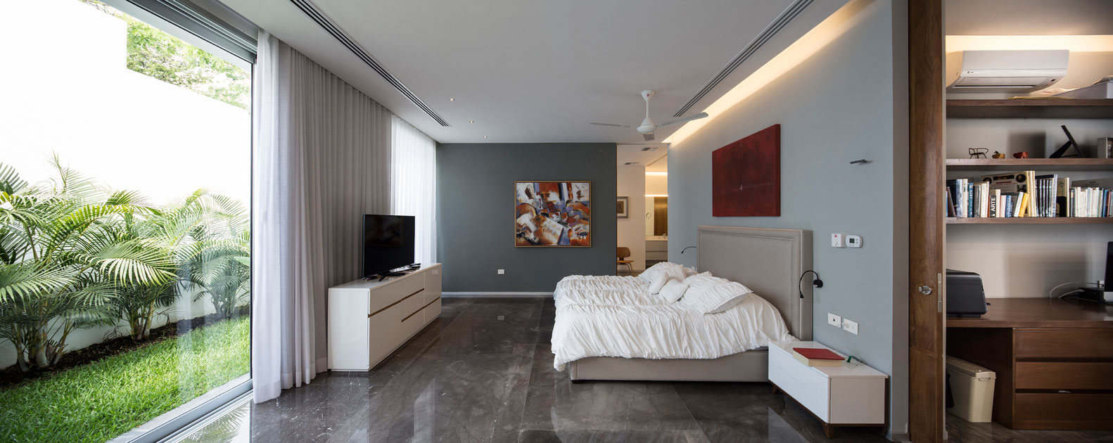 Magnificent House Designed by Augusto Quijano Arquitectos in Yucatan, Mexico-22