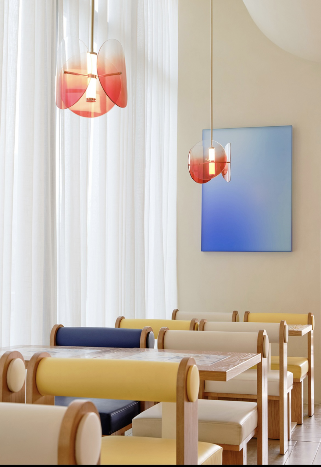 萄麦 TOMILLO Bistro & Bakery(大悦城悦街店)丨中国杭州丨泛域设计 Fununit Design-25