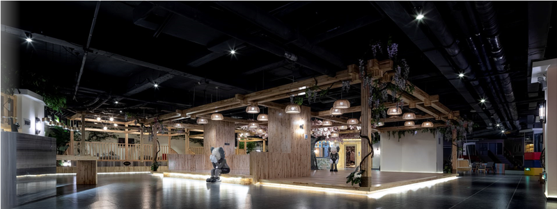 青木湾微度假生活馆 | 洗浴行业的新趋势-27