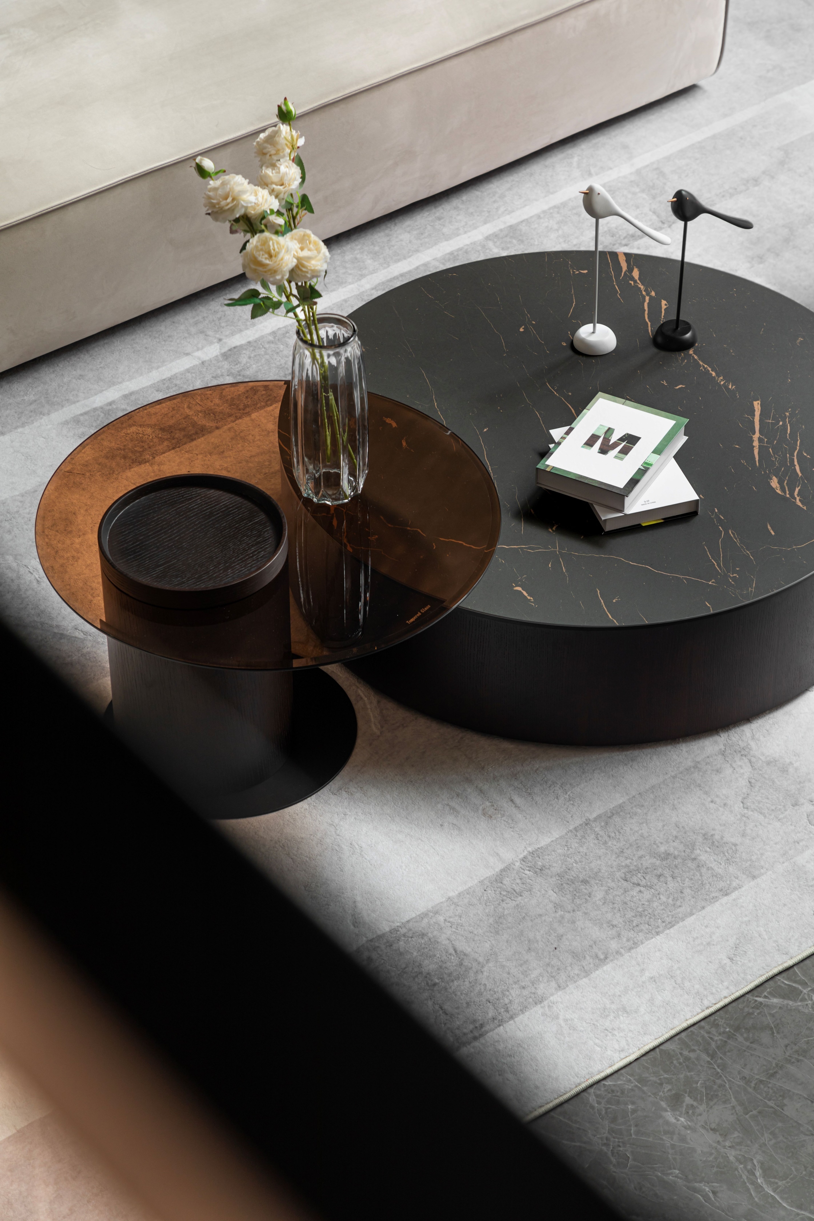 定“意”丨中国合肥丨了凡空间设计-23