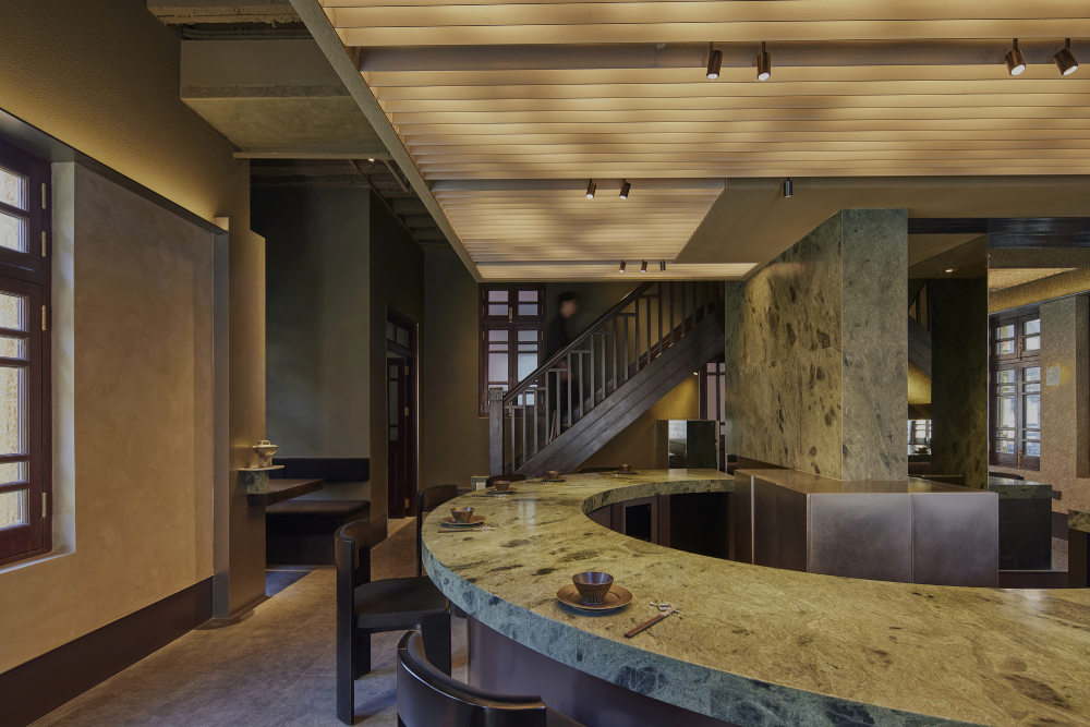 Conglong restaurant 中餐厅丨Studio8 Architects-0