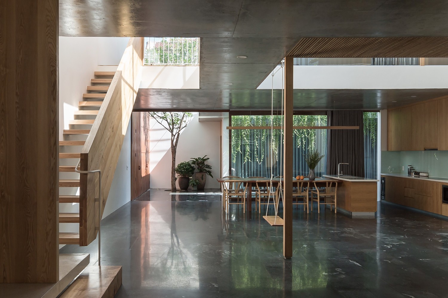 温润木构 Q House-10