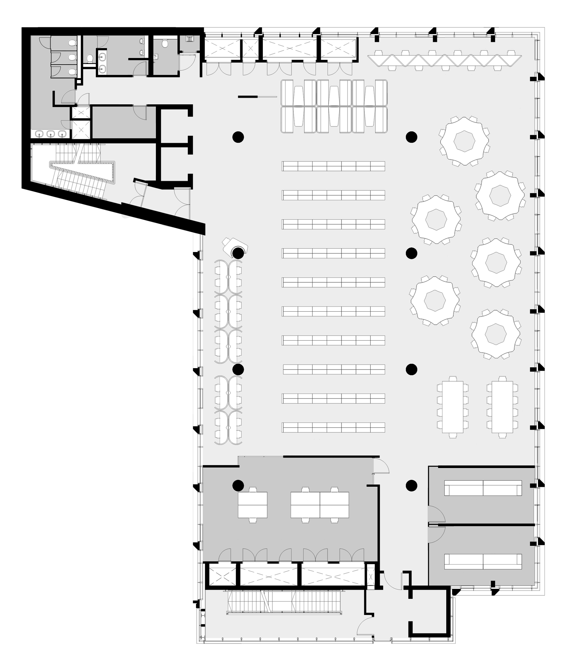 贝德福德郡大学新图书馆-40