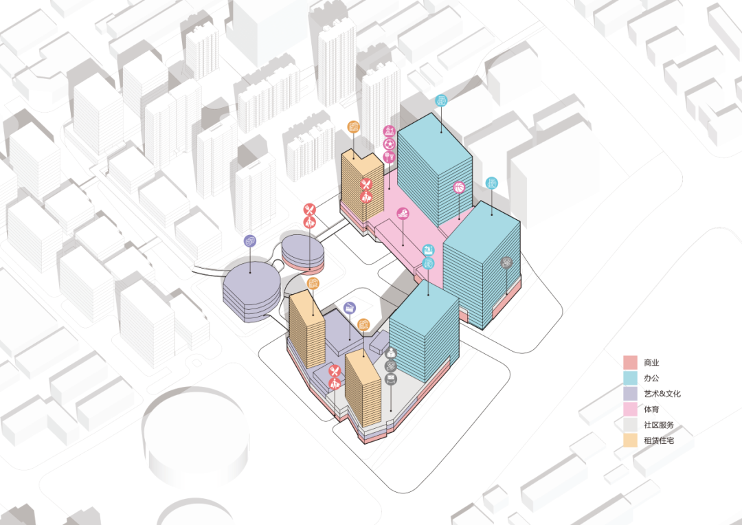 鑫耀·光环丨中国上海丨DP建筑师事务所,上海建筑设计院有限公司-7