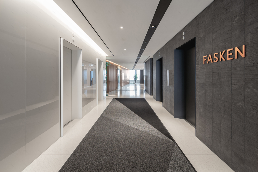 Fasken 办公楼丨加拿大蒙特利尔丨NEUF architect(e)s-22