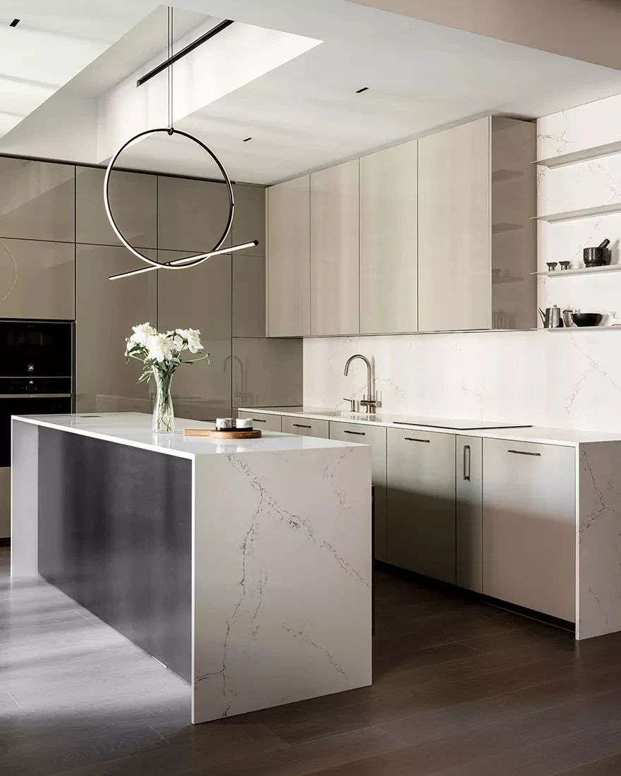 四口之家的 140㎡室内设计-10