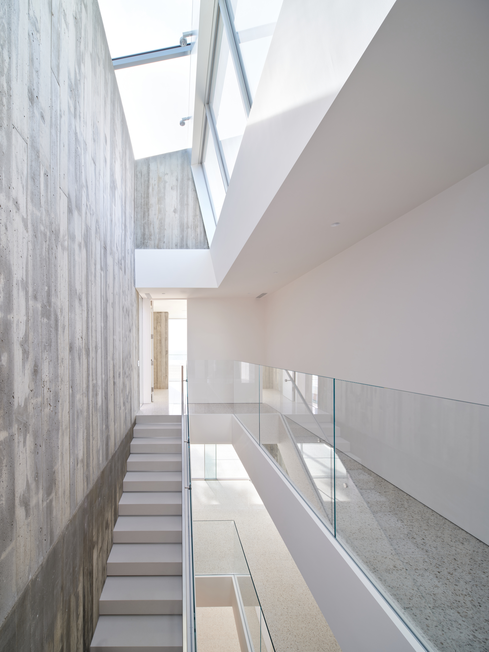 美国洛杉矶正向负空间住宅丨Dan Brunn Architecture-27