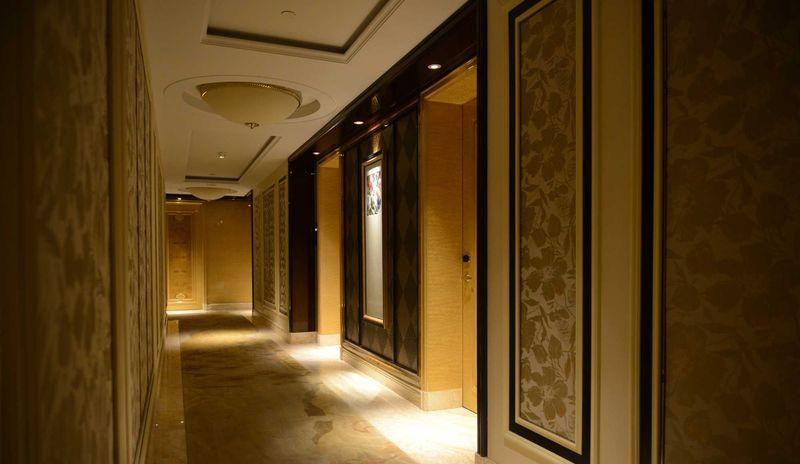 武汉万达瑞华酒店-34