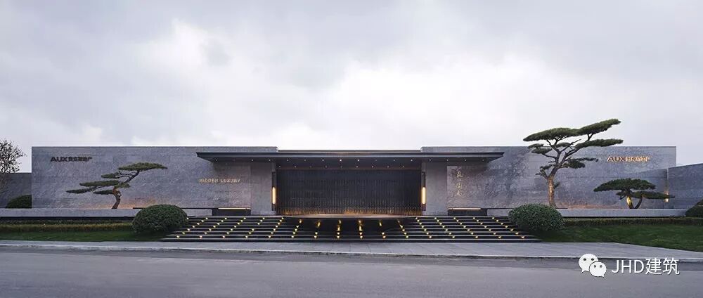 奥克斯·宁波天一晓著丨中国宁波丨JHD建筑(建筑设计),广州山水比德(景观),上海卡纳等(室内)-17