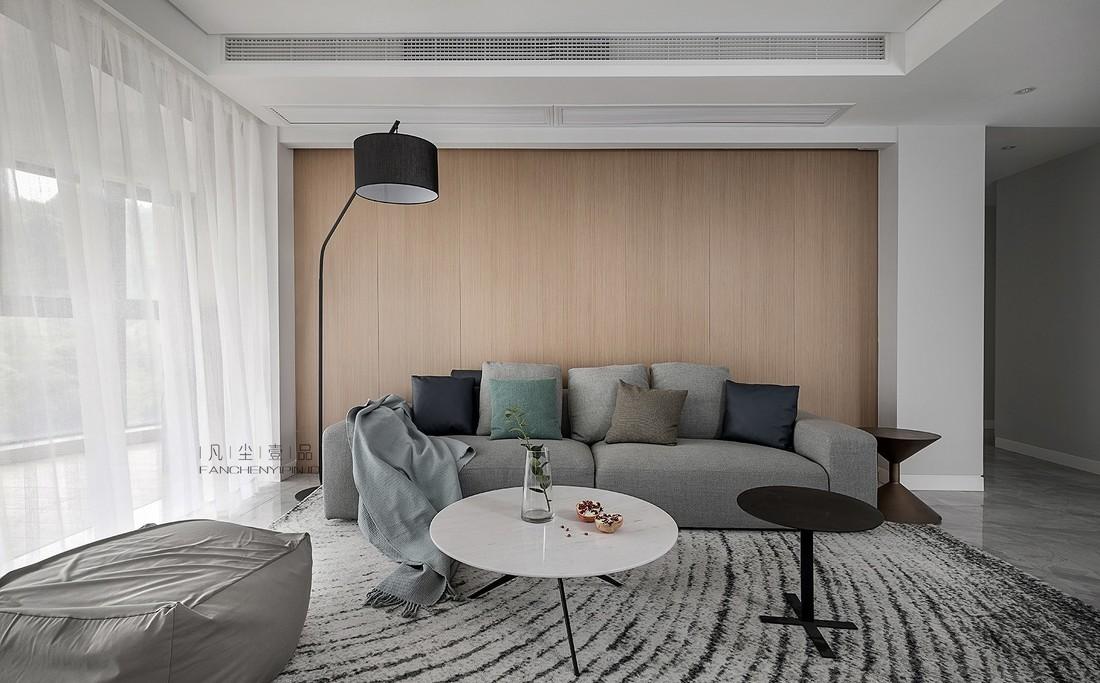 「无寻」品凡尘,闹中取静的现代家居美学-5