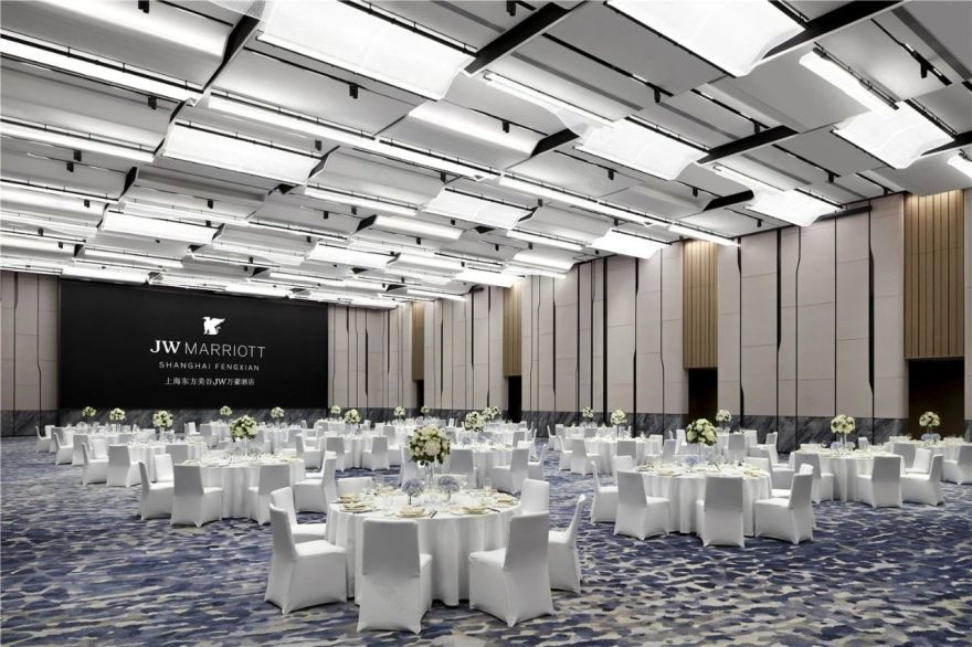 上海东方美谷JW万豪酒店丨中国上海丨PLD刘波设计顾问有限公司-44