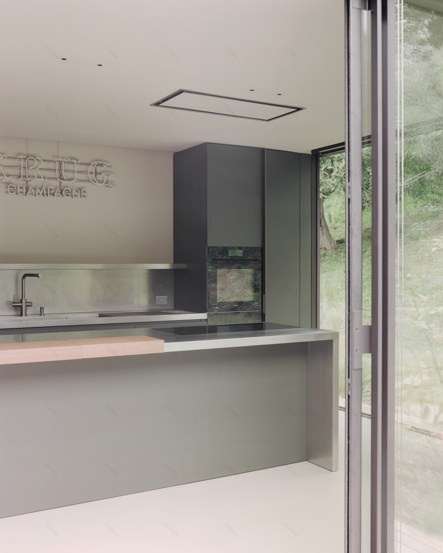 湖边的房子丨duearchitetti-18