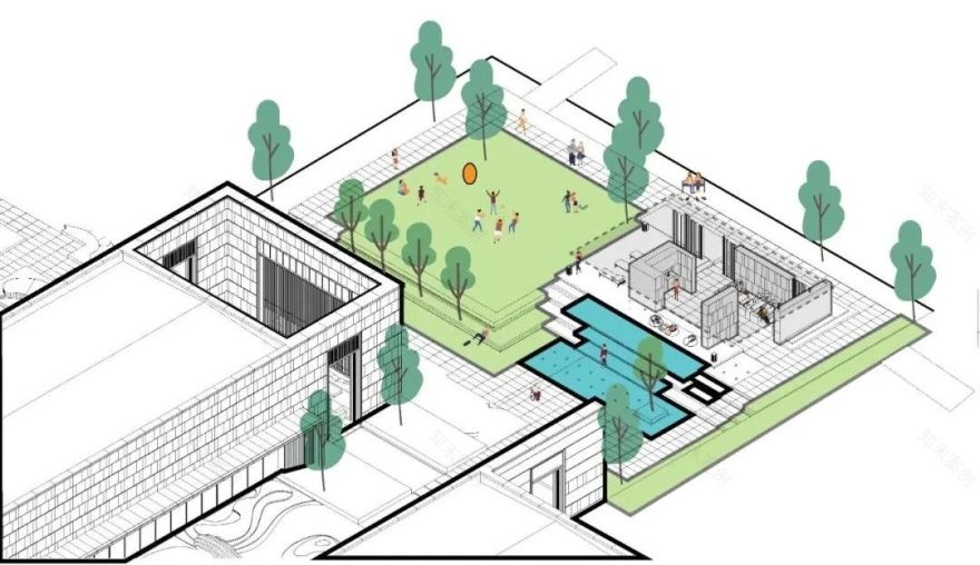 北京未琦建筑景观设计事务所丨沈阳龙湖·云峰原著 示范区 景观建筑设计 丨中国沈阳-73