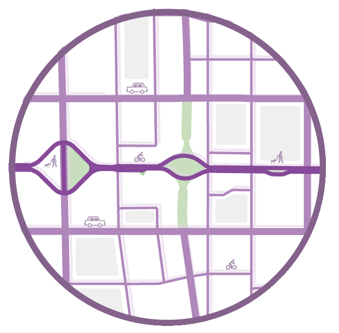 宝安创业路商务大道策划及城市设计国际咨询丨中国深圳-56