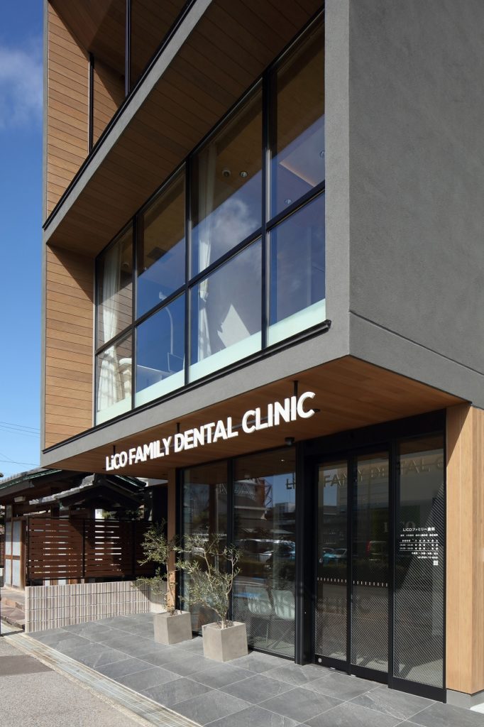 ＬｉＣＯファミリー歯科 | WORKS | UDA建築設計-3