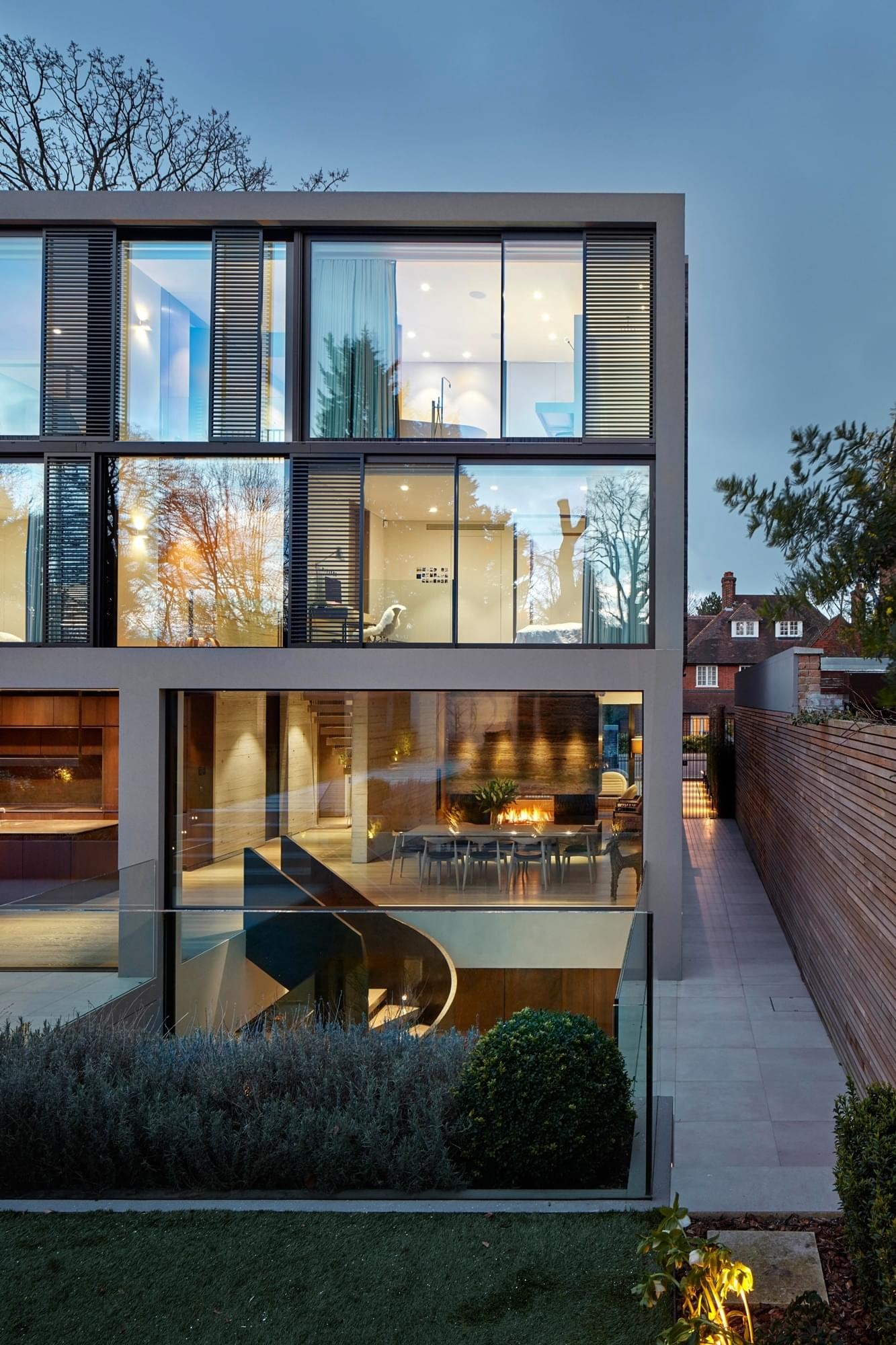 伦敦Kenwood Lee住宅-8