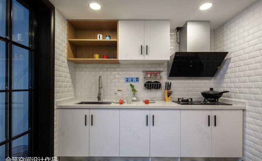 小空间大利用,打造极简舒适生活-24