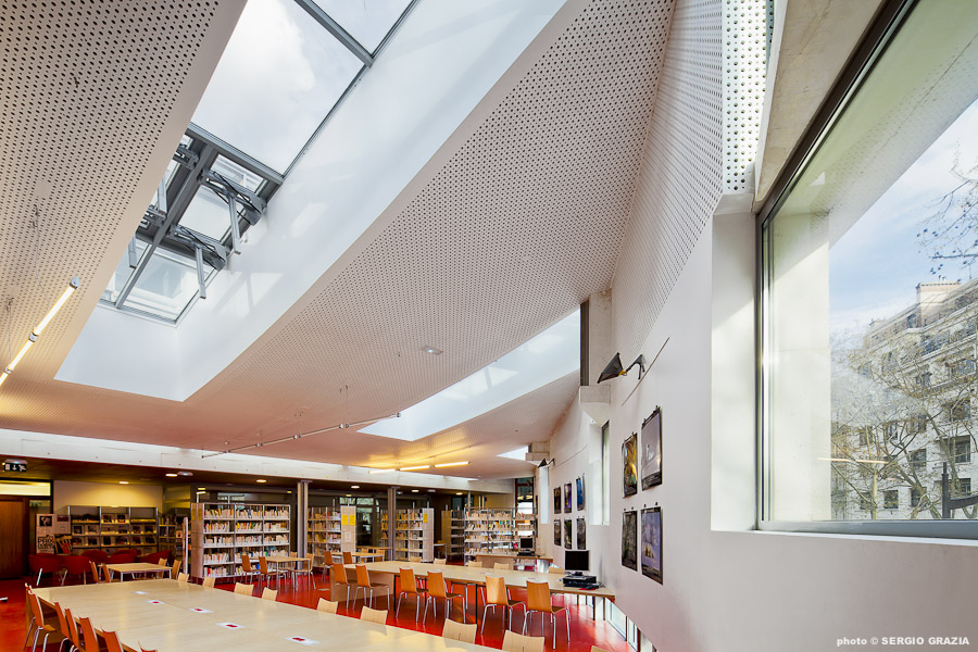 Lycée Carnot,巴黎-23