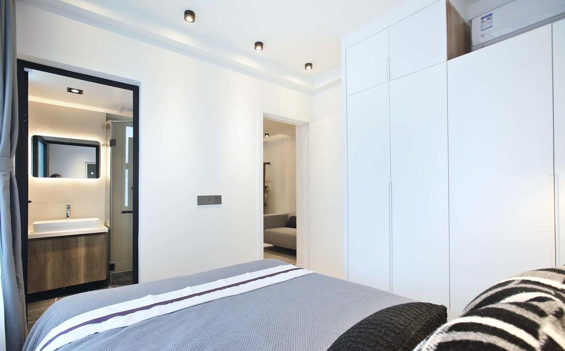 
舒适公寓-极简风格（德玛公寓） -2