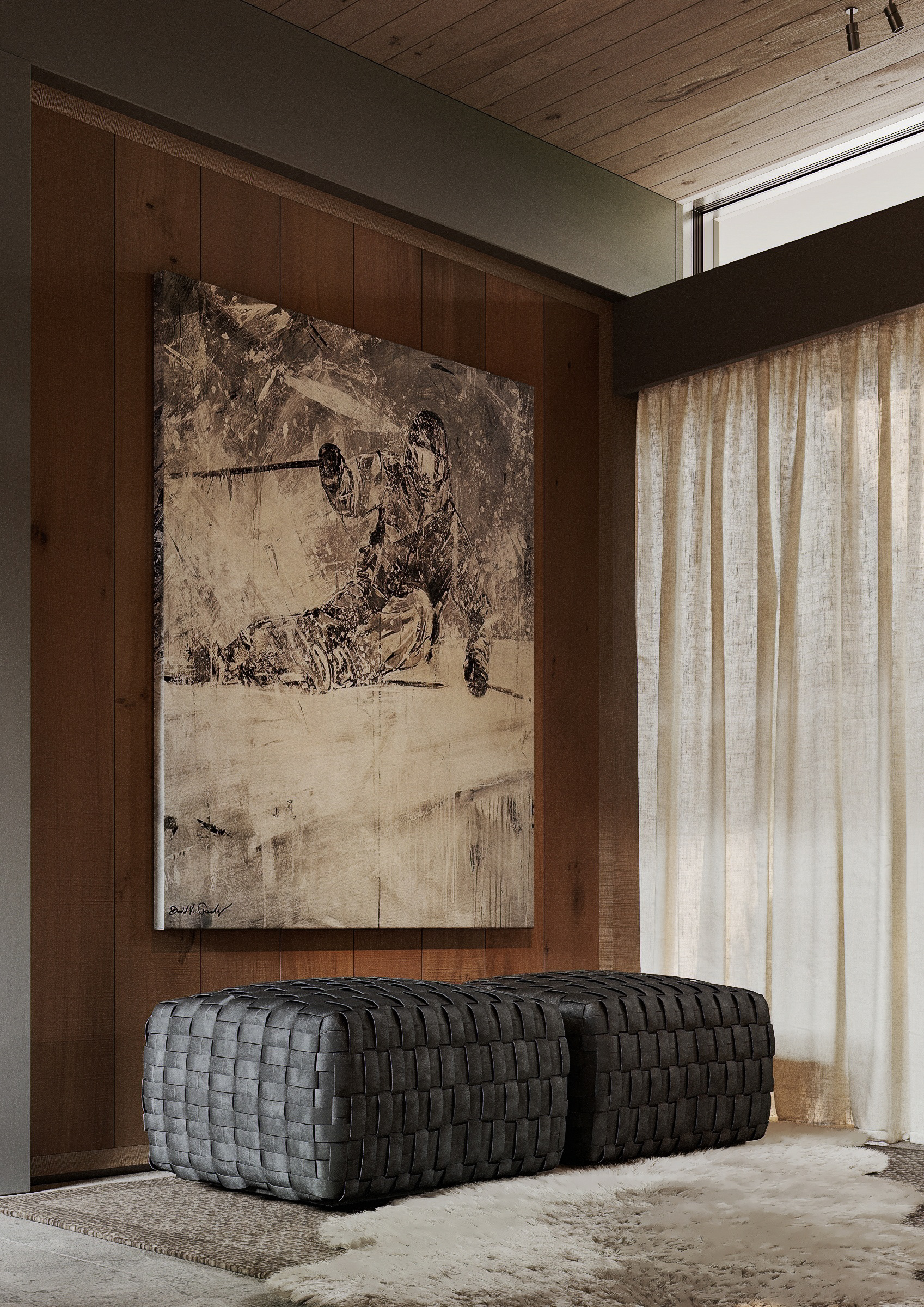 木屋别墅丨瑞士丨KSTALT-14