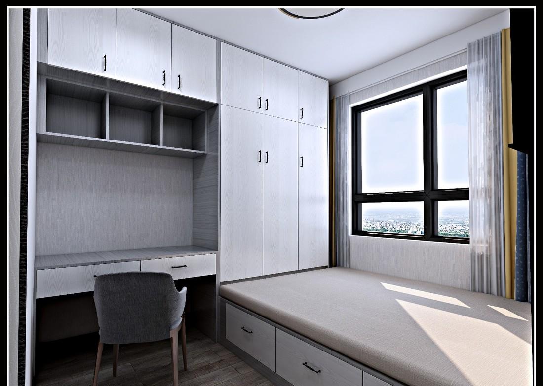 
当代城市居所的心灵表达 -8