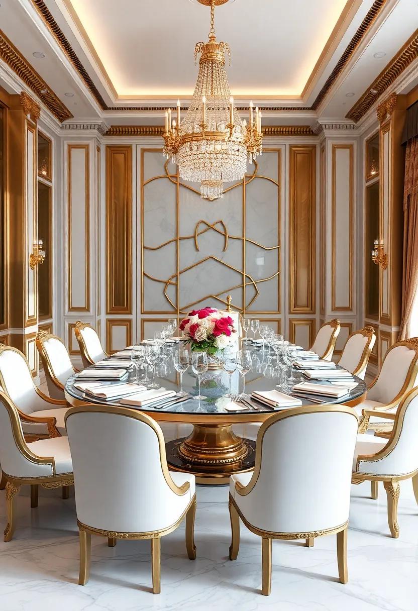 Opulent Elegance: A Deep Dive into Luxury Royal-Style Mansion Interiors-29