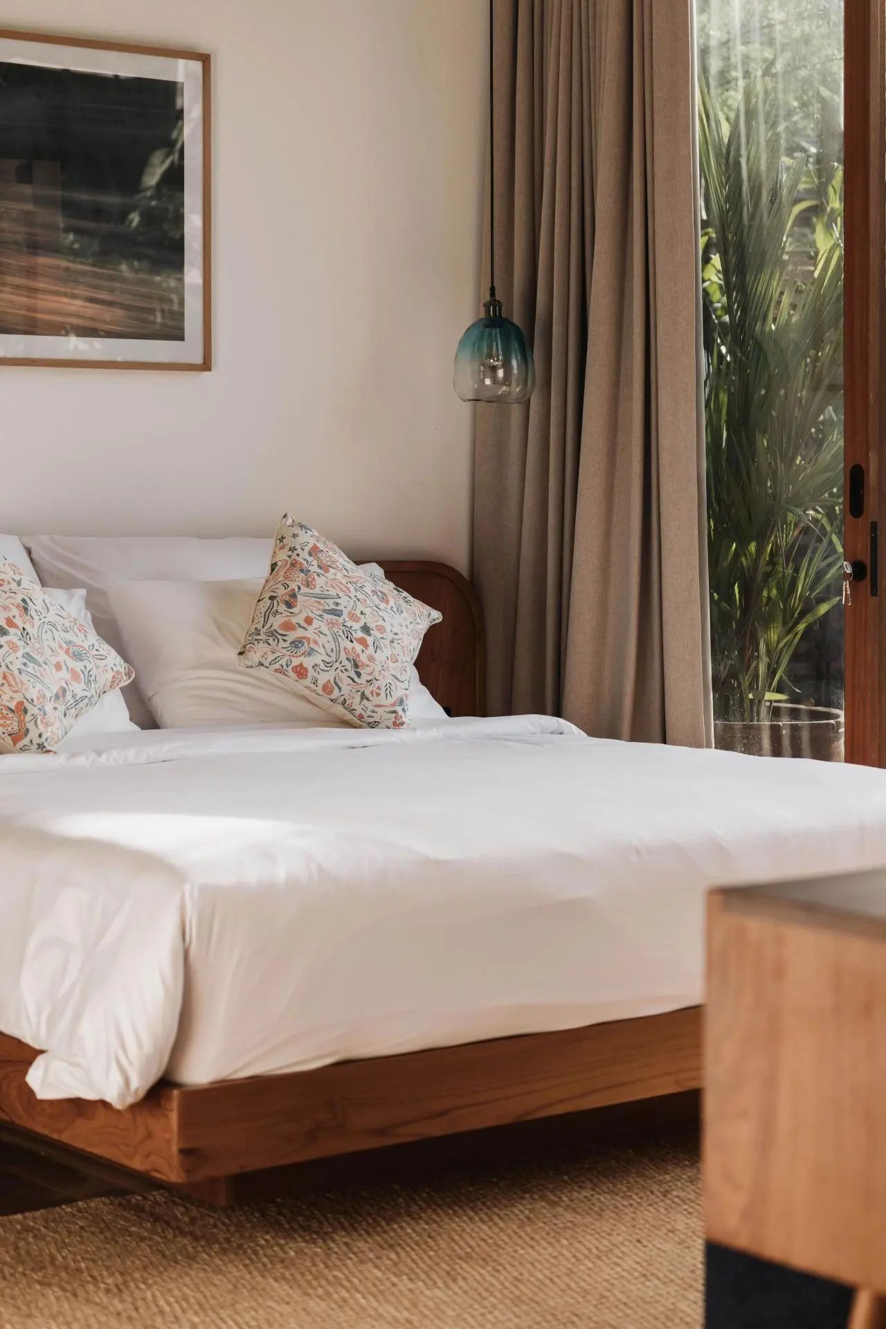 仓谷 Sawah 别墅丨印度丨Stilt 工作室-34