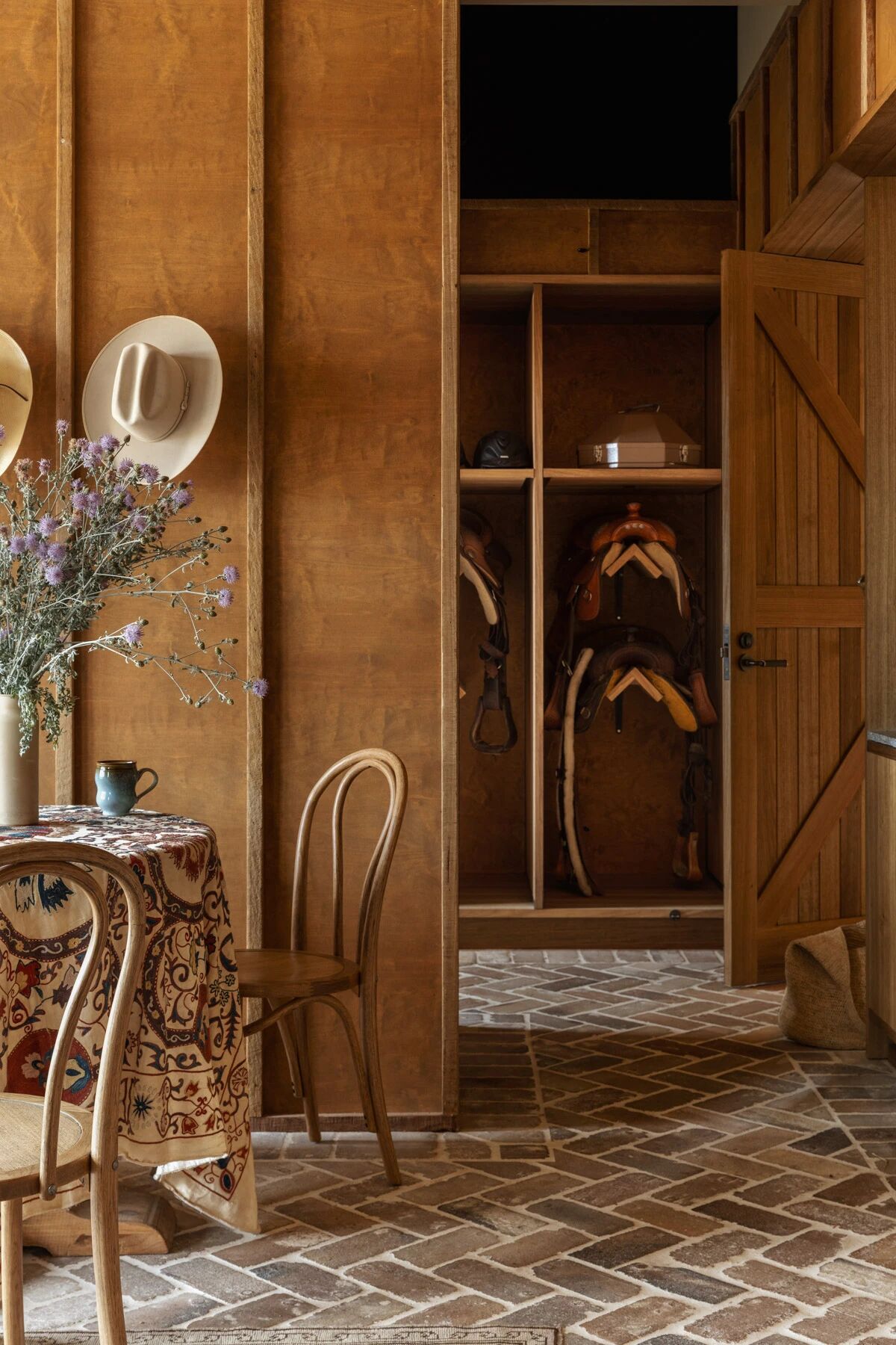 pico Piedra Grande马术俱乐部丨墨西哥墨西哥城丨墨西哥建筑事务所Studio RC-55