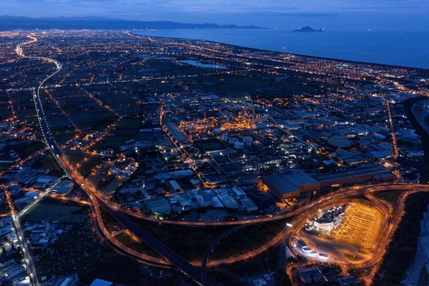 宜兰苏澳高速公路休息区及服务区丨翁祖模建筑师事务所-46