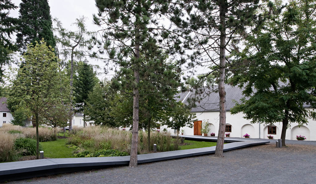 奥地利拉克森巴赫树木园-4