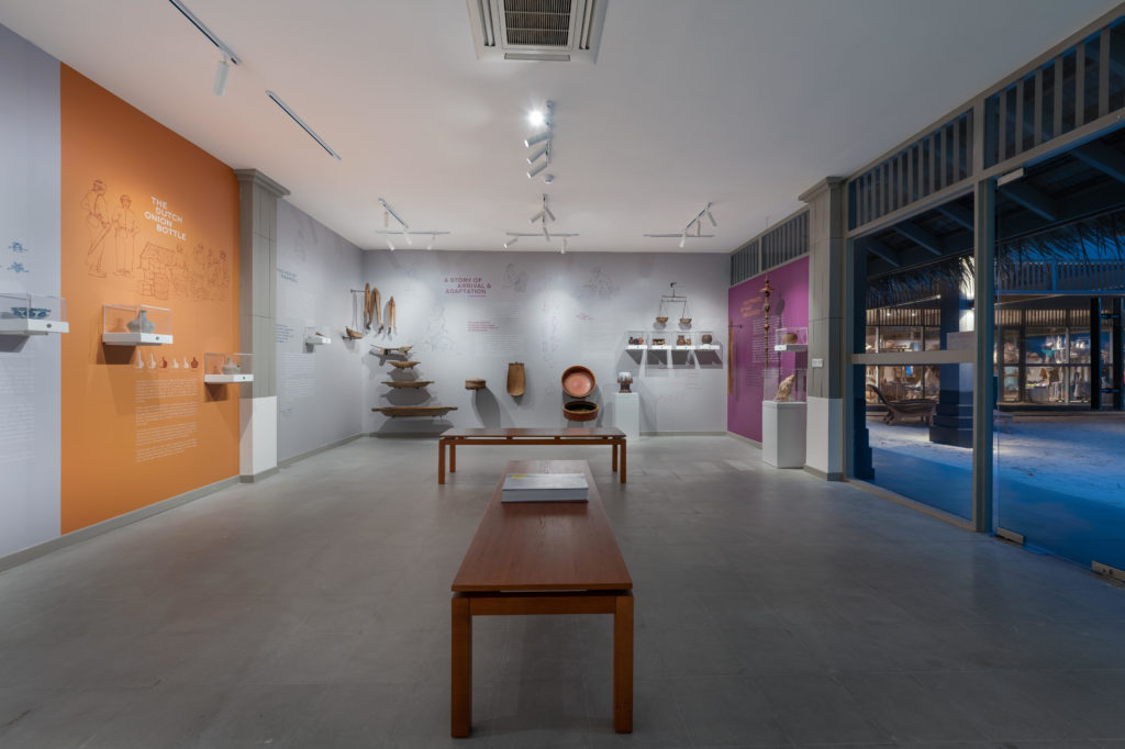 Cora Cora Maldives酒店及博物馆丨马尔代夫-30