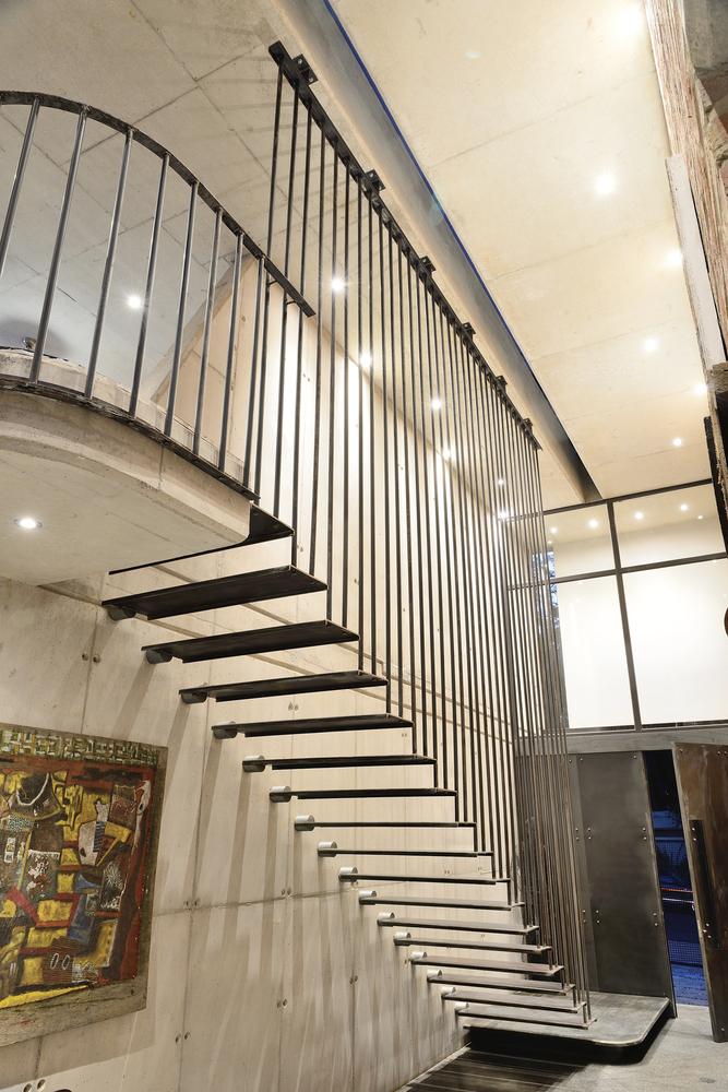 南非生态住宅，室内外无缝对接-49