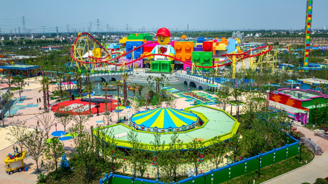 “让梦想照进现实”，六一特别献礼！总院助力乐高乐园度假区匠心筑造孩子的童话世界-46