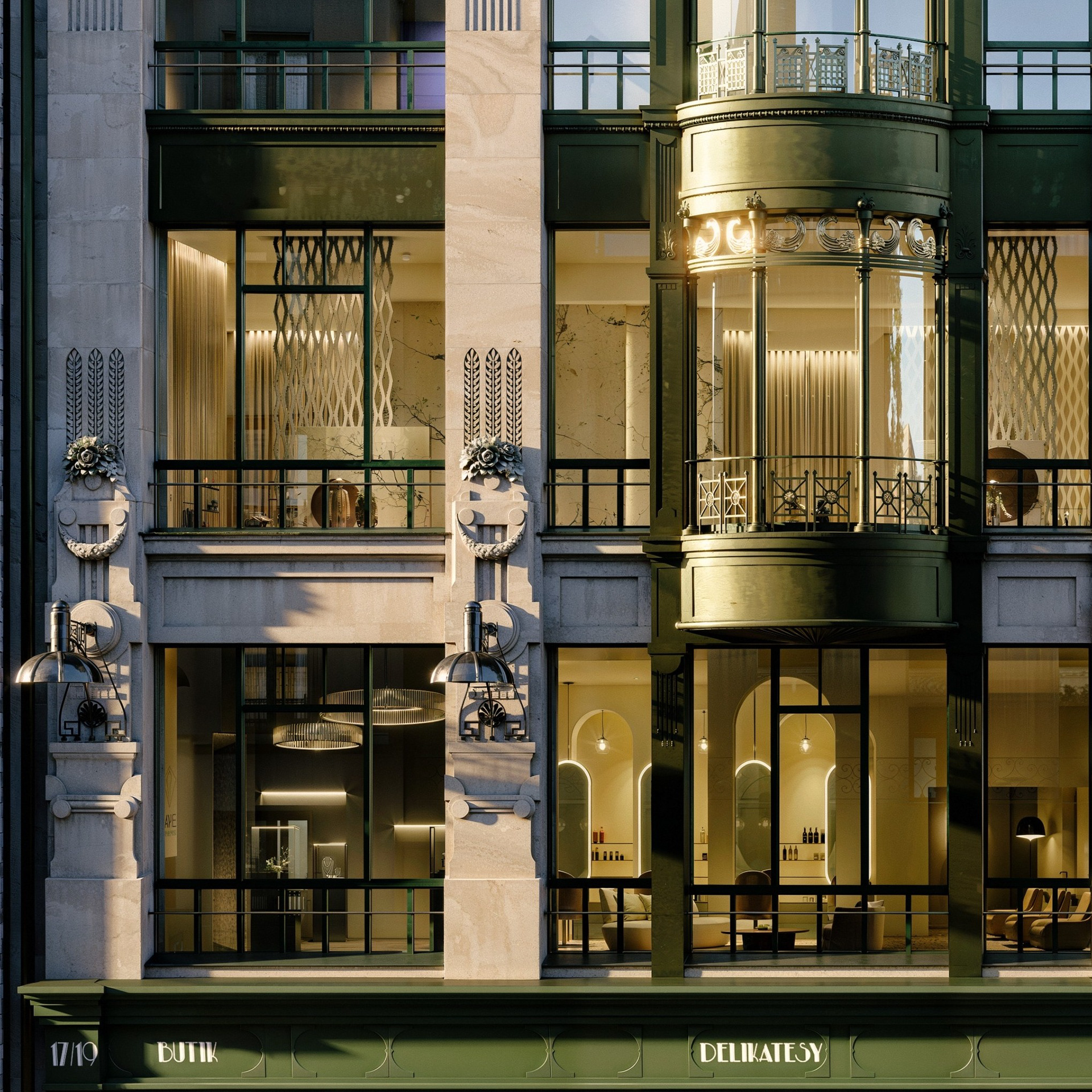 Wrocław, Świdnicka 17-19-9