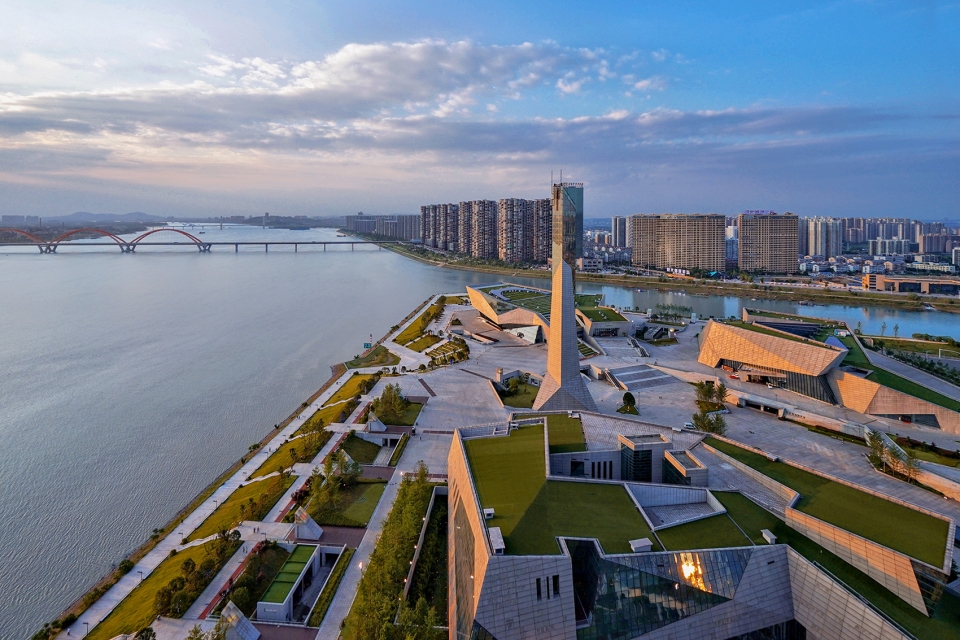 长沙滨江文化园(长沙三馆一厅)-13