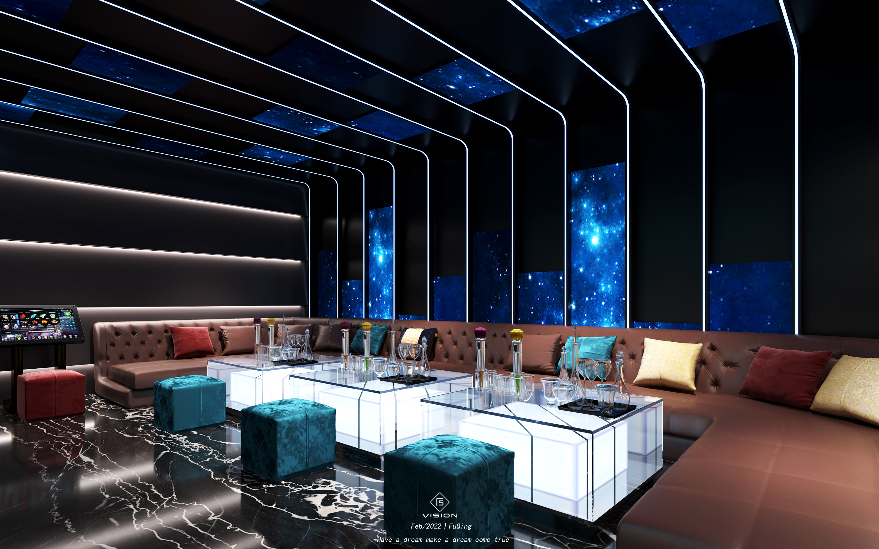 夜场会所酒吧 Ktv合集-13