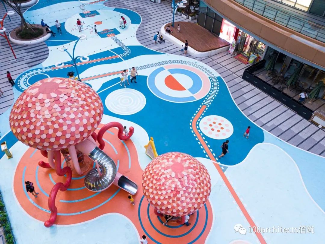 重庆泽科空港星泽汇丨中国重庆丨佰筑建筑设计咨询(上海)有限公司-7