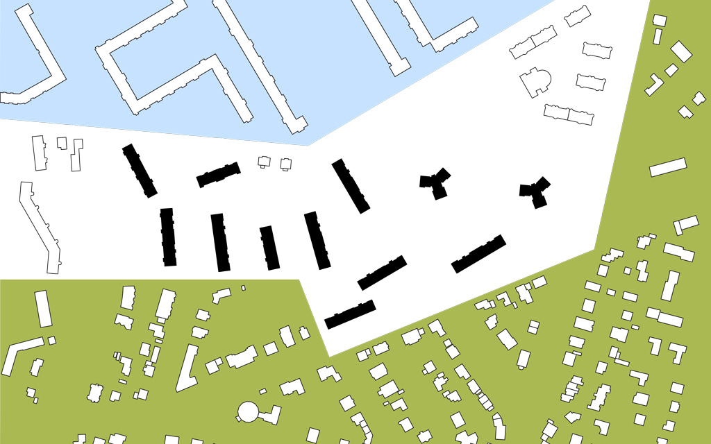 Sundgauer Siedlung建筑外立面整体设计丨德国柏林-1