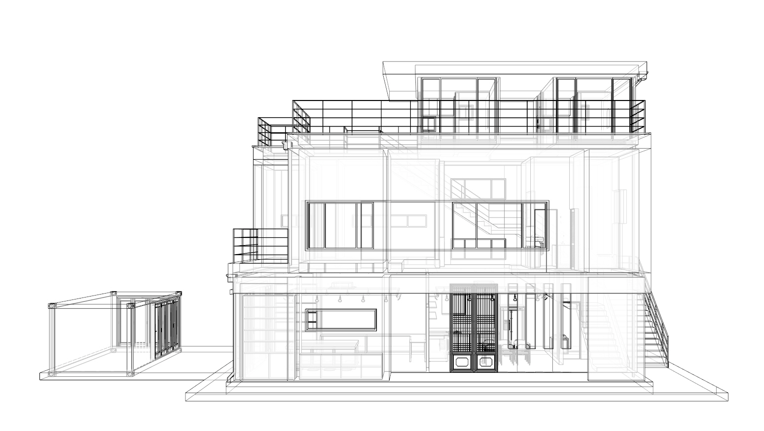 韩式冲浪民宿-80