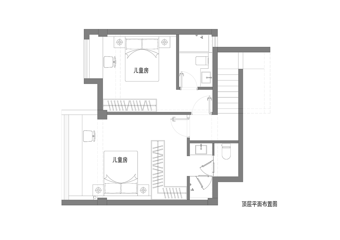 光与秩序丨中国三明丨越设计-85