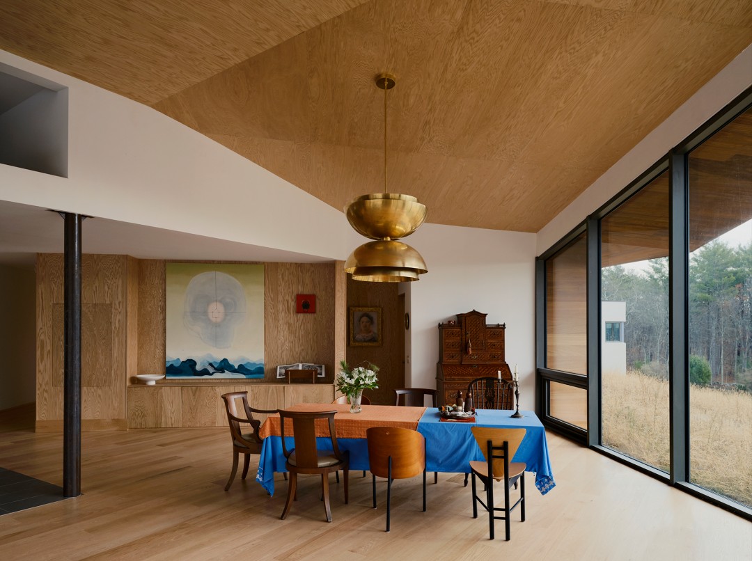 艺术家 Emily Cheng 的纽约新家丨美国丨琚宾-29