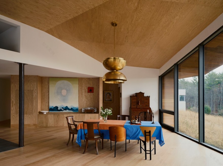 艺术家 Emily Cheng 的纽约新家丨美国丨琚宾-29