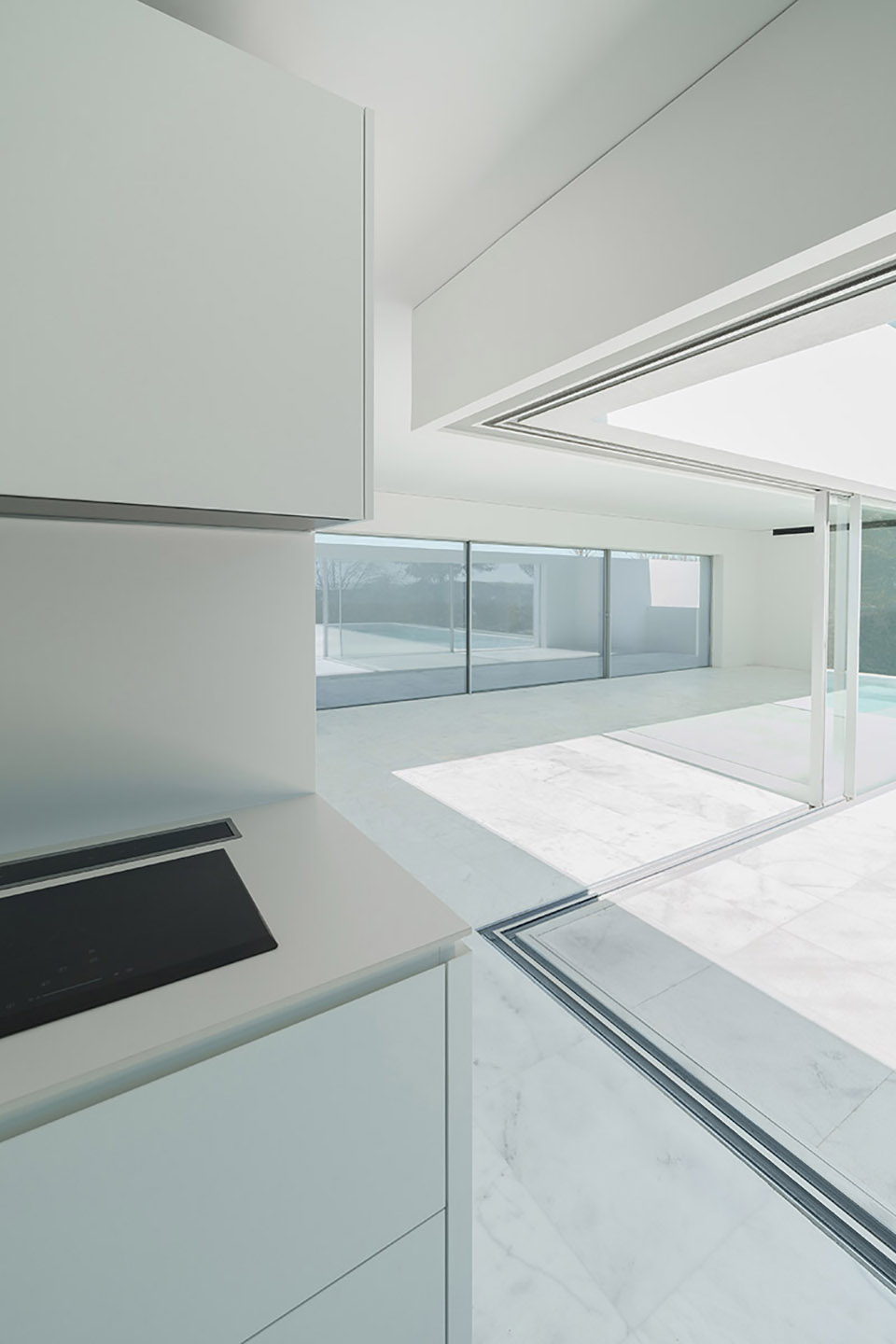 ÁLAMO 住宅丨西班牙马德里丨Fran Silvestre Arquitectos-34