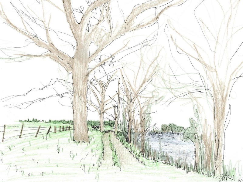 伊克沃思府楼阁丨英国-22