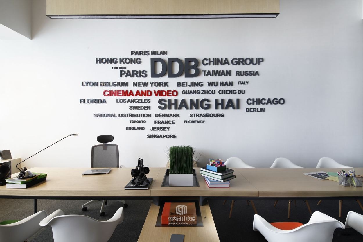 上海曼图设计--上海恒基•旭辉中心130办公样板区-17