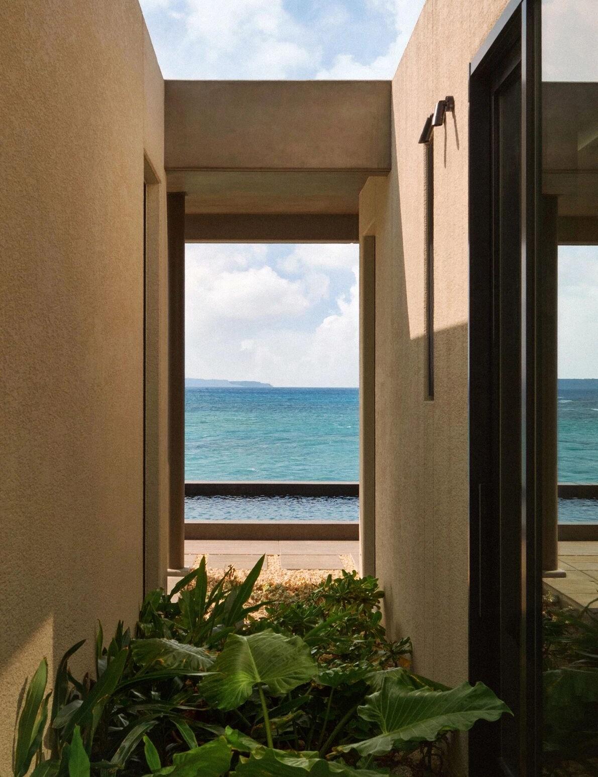 冲绳岛瑰丽酒店丨日本冲绳丨荷兰Studio Piet Boon事务所-56